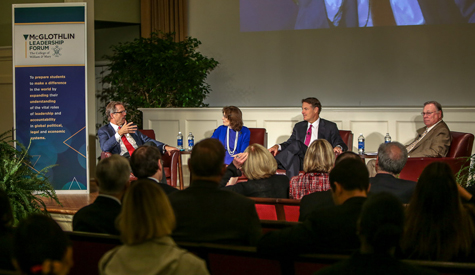 McGlothlin Leadership Forum