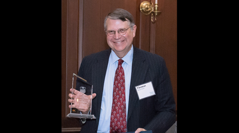 Honoring Thomas W. Merrill