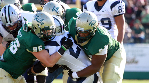 Tribe tackle