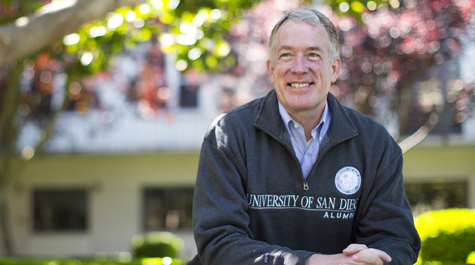 Executive-in-Residence Jamey Power