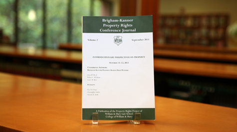 Fundamental importance of property rights