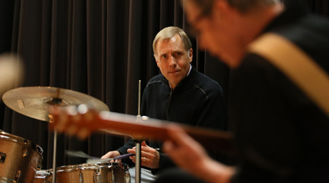 Jazz class