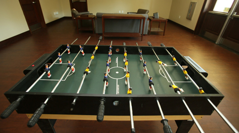 Game area