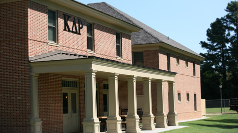 Fraternity Housing
