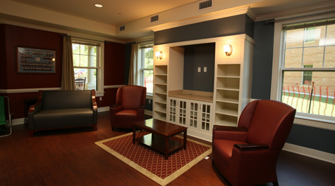 Room for living