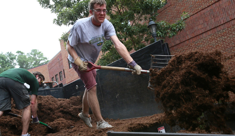 Beautifying the Community
