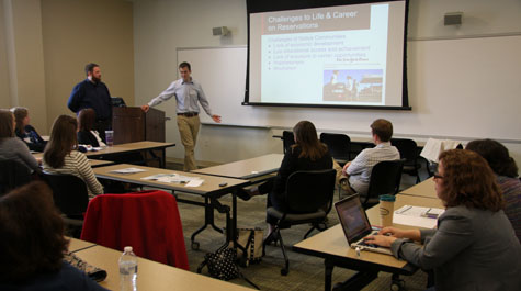Research symposium