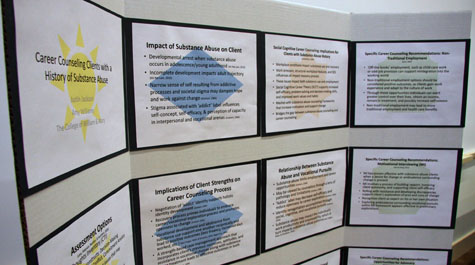 Poster presentations
