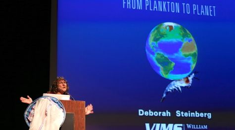 From Plankton to Planet