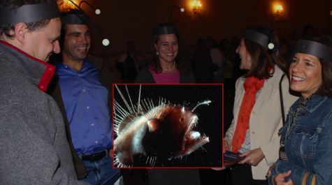 Anglerfish hats