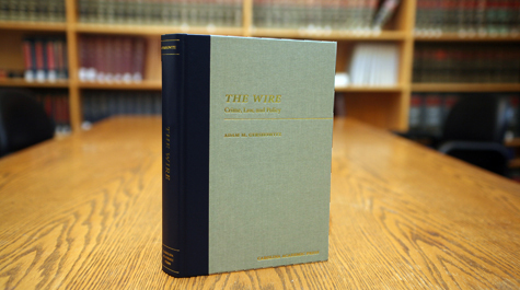 The Wire: Crime, Law and Policy