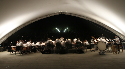Faculty performers