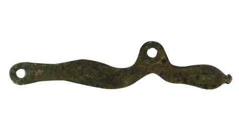 Musket side plate