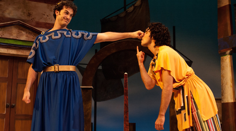 Comedy of Errors
