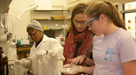 Women in science
