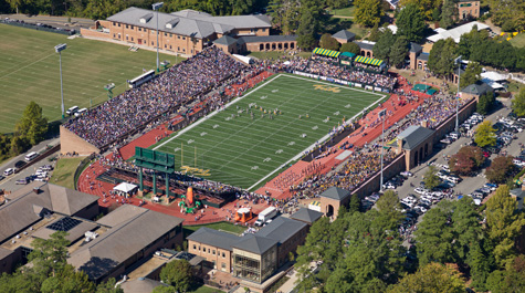 Zable Stadium today