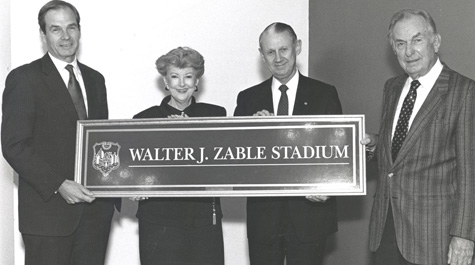 Homecoming, 1990