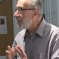 Jerome Witkin at W&M