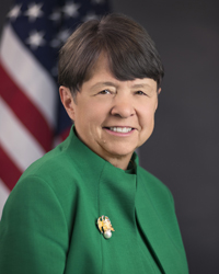 玛丽 Jo White