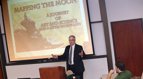 Mapping the Moon