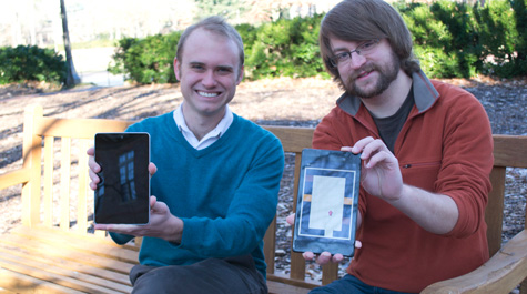 Comes in tablet or phone form
