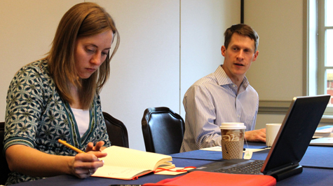Developing new methods of aid measurement