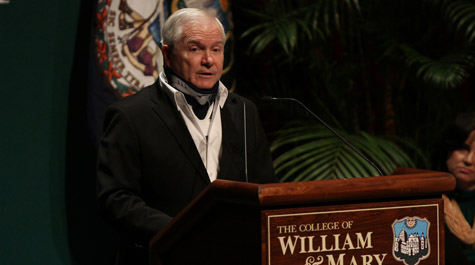 Chancellor Gates