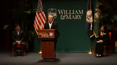 Former SECDEF