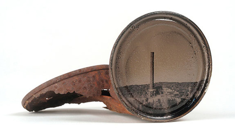"Smelter," by David Emitt Adams