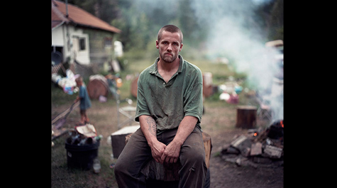 "Wes," by Bryan Schutmaat