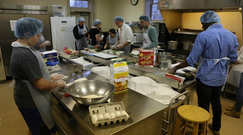 Campus Kitchen