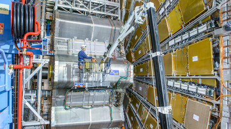 The ATLAS detector