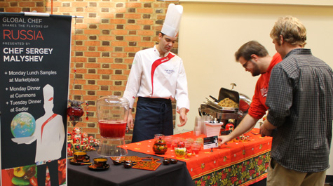 Global Chef