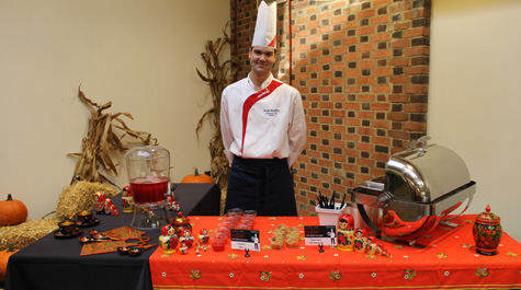Global Chef