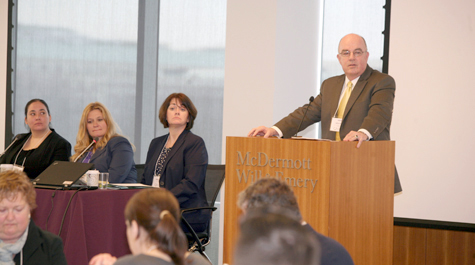Law clinics serving veterans
