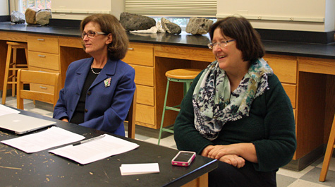 Co-teachers