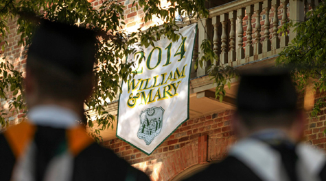 Commencement 2014