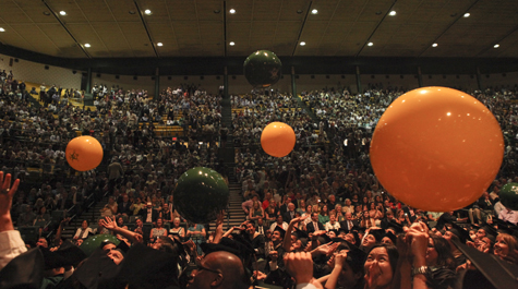 Commencement 2014
