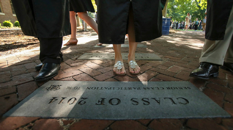Commencement 2014