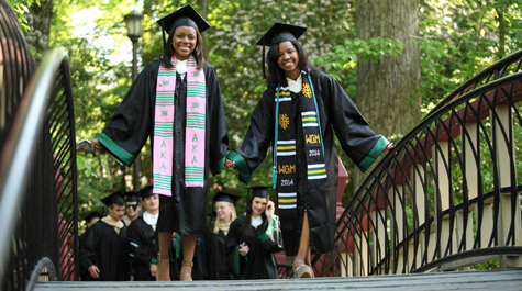 Commencement 2014