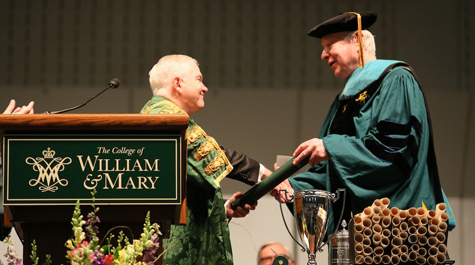 Commencement 2014