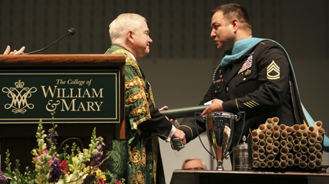 Commencement 2014