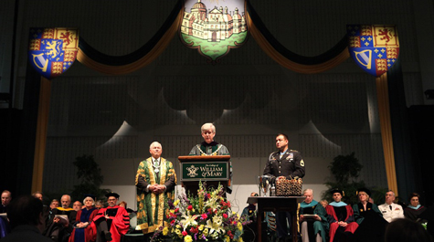 Commencement 2014