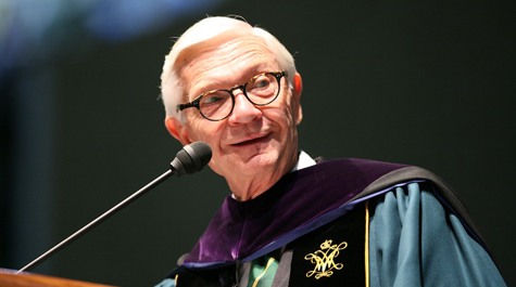 Commencement 2014
