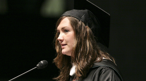 Commencement 2014