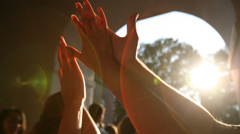 High five