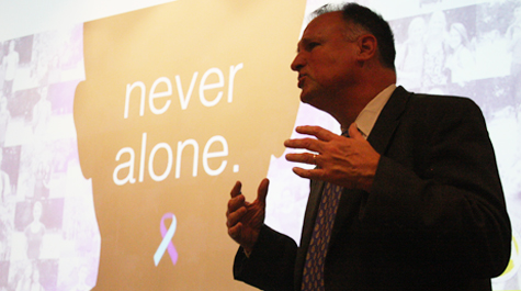Moving past the stigma