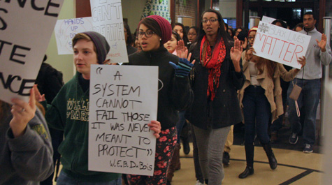 Black lives matter
