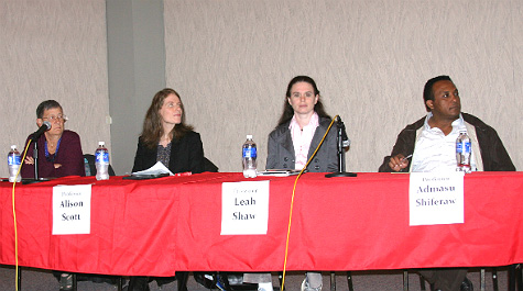 Expert panelists