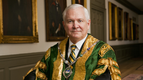 Chancellor Gates